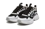 (GS) FILA Tracer Marathon Running Shoes 'White Black' K15B321103FBW sold by KicksCrew