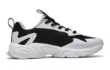 (GS) FILA Tracer Marathon Running Shoes 'White Black' K15B321103FBW sold by KicksCrew