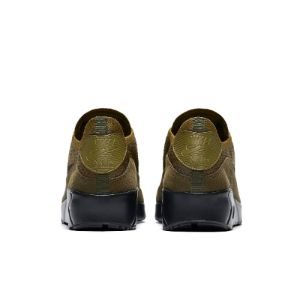 Nike Air Max 90 Ultra 2.0 Flyknit 'Olive Flak' 875943-302 sold by KicksCrew
