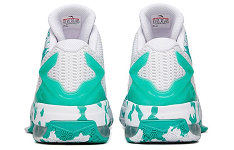 ANTA KT3 Team Klay Thompson 'White Teal Green' 11741105-16 sold by KicksCrew product image thumbnail 4