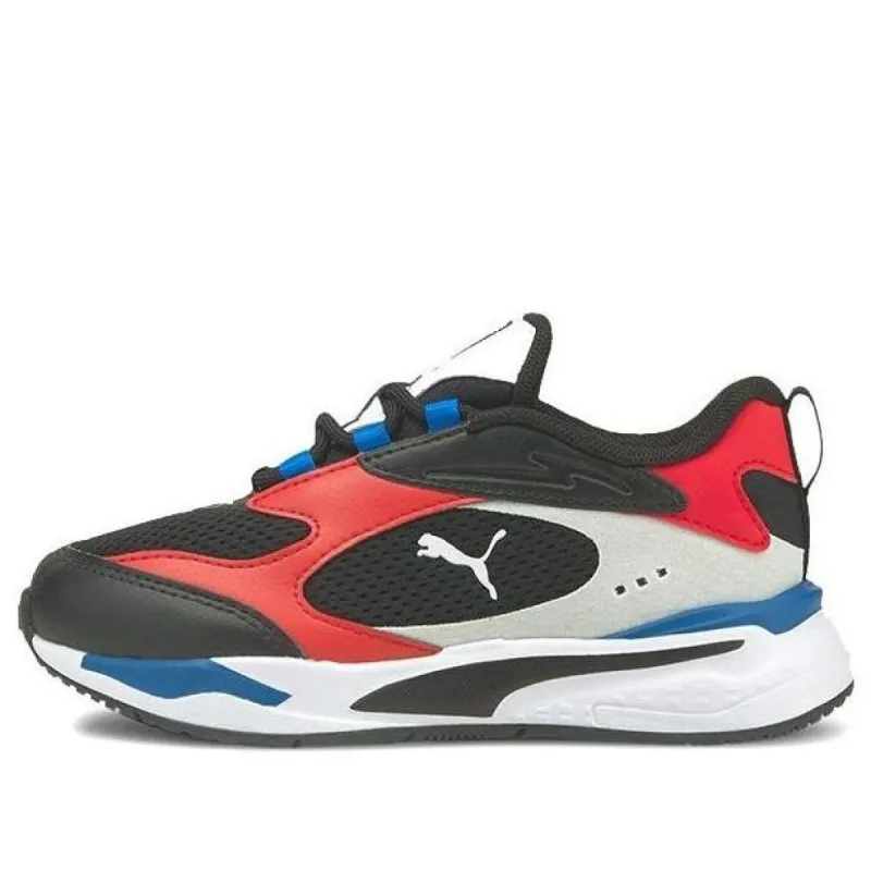 (PS) Puma RS-Fast 'Black Urban Red' 375698-10 sold by KicksCrew