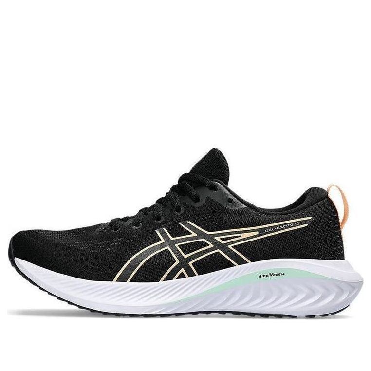 (WMNS) ASICS Gel-Excite 10 'Black Apricot Crush' 1012B418-005 sold by KicksCrew