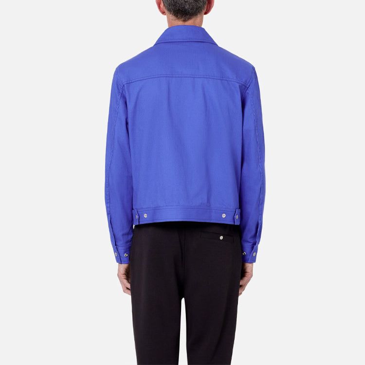 Puma X AMI Jacket 'Blue' 534065-93 sold by KicksCrew product image thumbnail 3