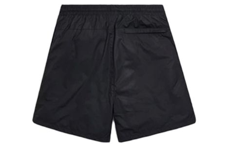 KITH Active Nylon Shorts 'Black' KH6354-100 sold by KicksCrew