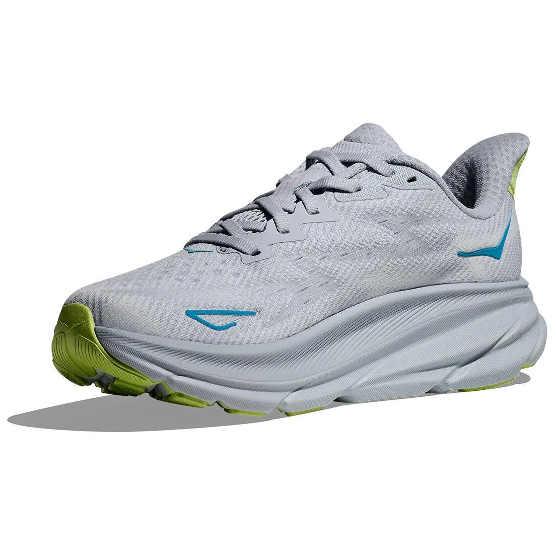 (WMNS) HOKA ONE ONE Clifton 9 'Gull Sea Ice' 1132211-GLLS sold by KicksCrew product image thumbnail 3