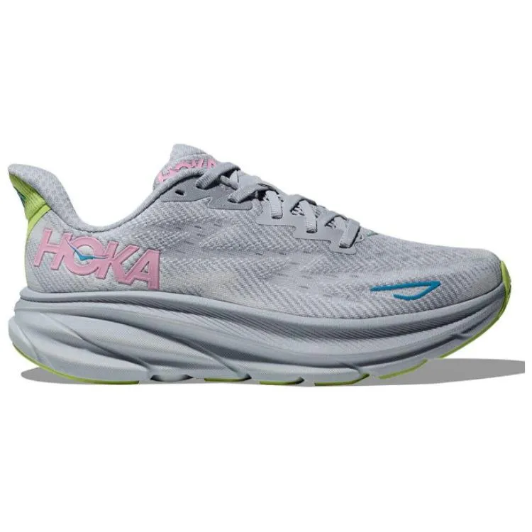 (WMNS) HOKA ONE ONE Clifton 9 'Gull Sea Ice' 1132211-GLLS sold by KicksCrew product image thumbnail 2