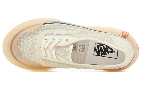 (WMNS) Vans Dots Authentic Mesh DX Modular 'Beige' VN0A7Q5SAXK1 sold by KicksCrew