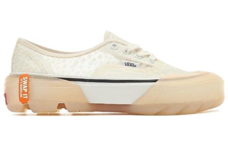 (WMNS) Vans Dots Authentic Mesh DX Modular 'Beige' VN0A7Q5SAXK1 sold by KicksCrew
