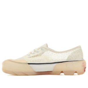 (WMNS) Vans Dots Authentic Mesh DX Modular 'Beige' VN0A7Q5SAXK1 sold by KicksCrew