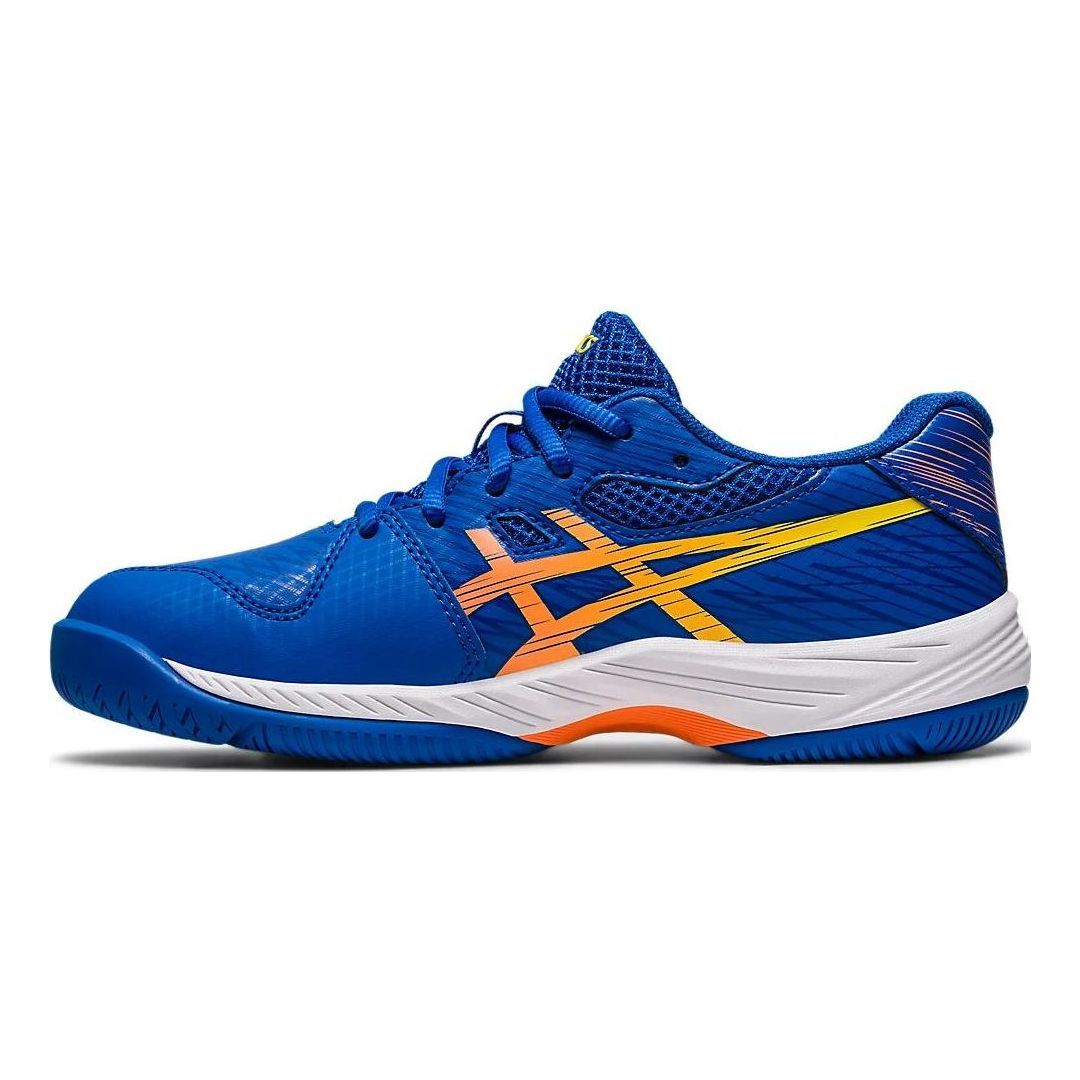 (GS) Asics Gel-Game 9 'Blue Orange' 1044A060-960 sold by KicksCrew