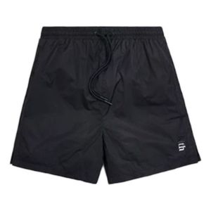 KITH Active Nylon Shorts 'Black' KH6354-100 sold by KicksCrew