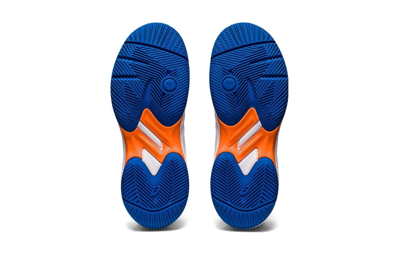 (GS) Asics Gel-Game 9 'Blue Orange' 1044A060-960 sold by KicksCrew product image thumbnail 7