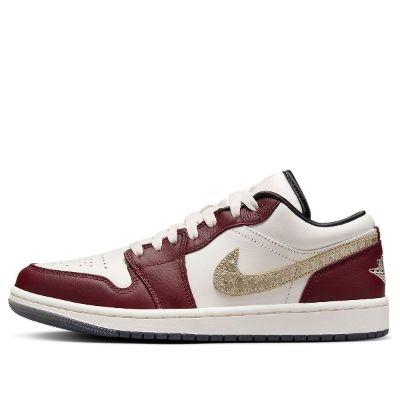 (WMNS) Air Jordan 1 Low SE 'Chinese New Year' FJ5735-100 sold by KicksCrew