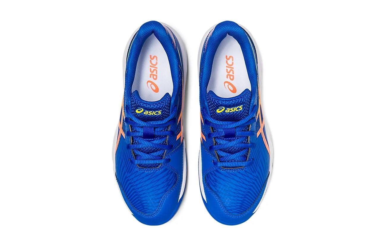 (GS) Asics Gel-Game 9 'Blue Orange' 1044A060-960 sold by KicksCrew product image thumbnail 5