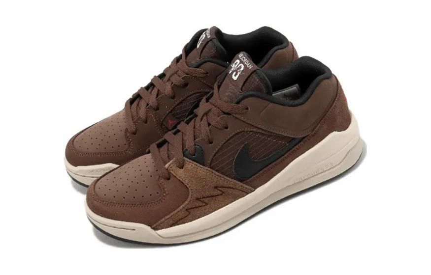 (GS) Air Jordan Stadium 90 'Cacao Wow' DX4399-200 sold by KicksCrew product image thumbnail 3