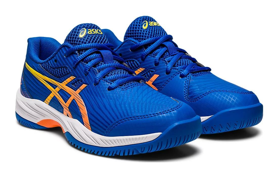 (GS) Asics Gel-Game 9 'Blue Orange' 1044A060-960 sold by KicksCrew product image thumbnail 3