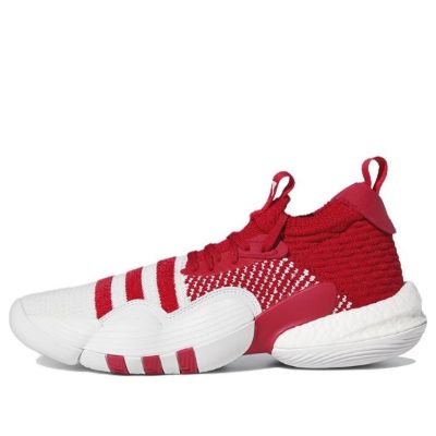 Adidas Trae Young 2 'Team Power Red' H03845 sold by KicksCrew
