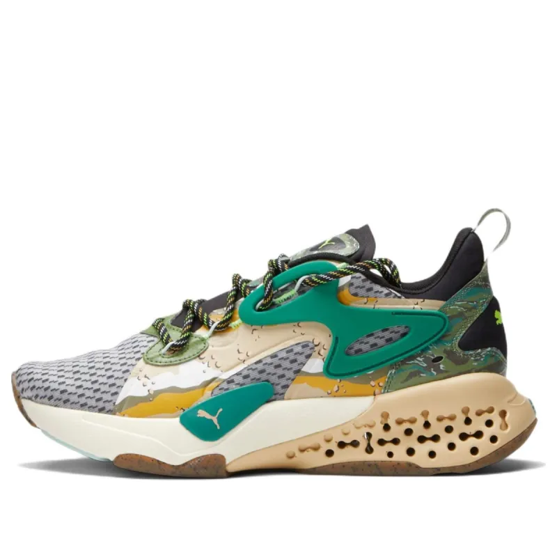 Puma XETIC Halflife 'Disruptive' 376603-01 sold by KicksCrew