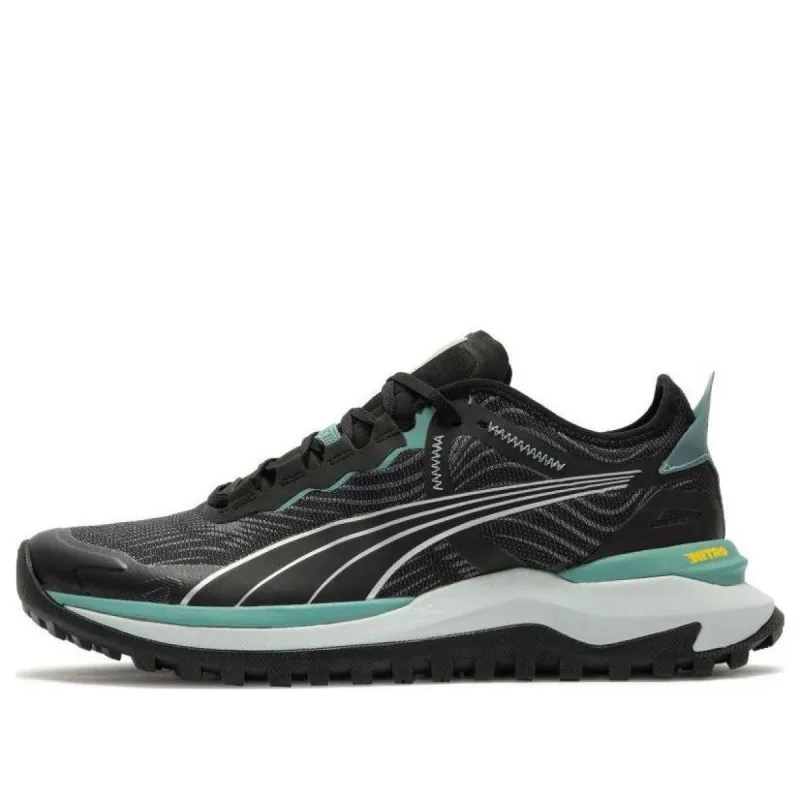 Puma Voyage Nitro 2 'Black Teal' 376919-07 sold by KicksCrew