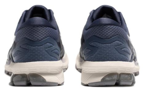 Asics GT-1000 10 Shoes 'Dark Grey Blue' 1011B836-021 sold by KicksCrew