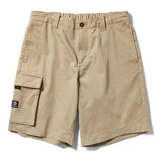 Timberland Cargo Shorts with Outlast Technology 'Beige' A5TYF-DH4 sold by KicksCrew