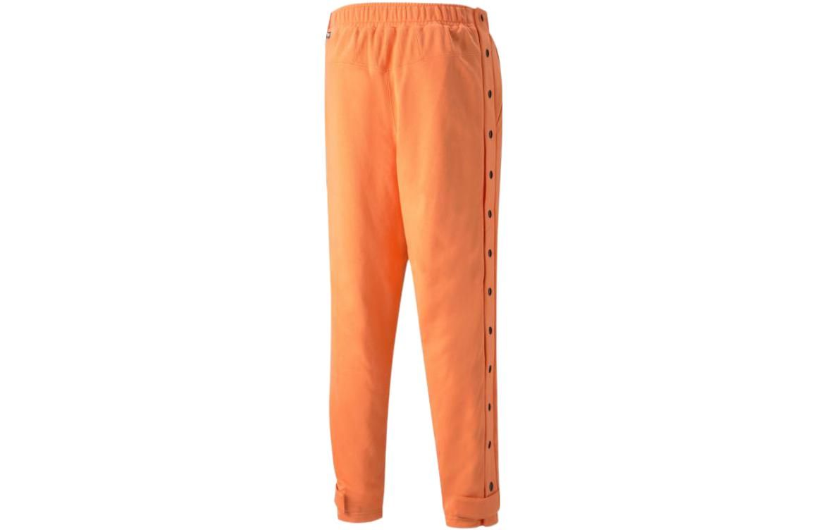 Puma Baseline Tearaway Pant 'Orange' 534173-02 sold by KicksCrew product image thumbnail 2