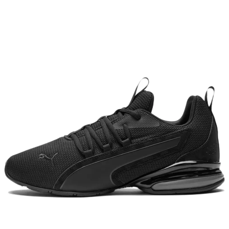 Puma Axelion NXT Wide 'Black' 378356-02 sold by KicksCrew