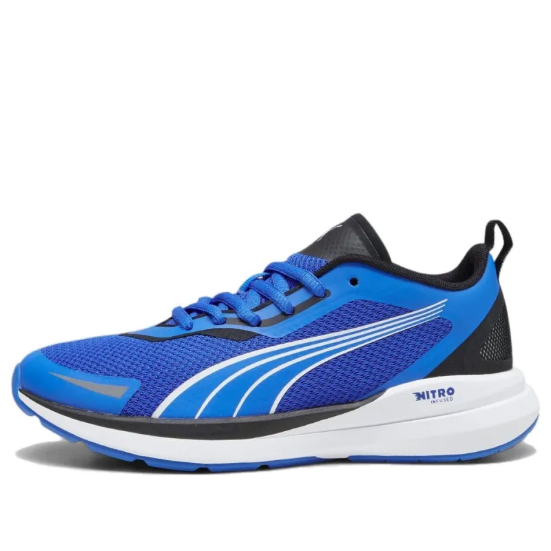 (GS) Puma Kruz Nitro 'Ultra Blue' 378878-04 sold by KicksCrew