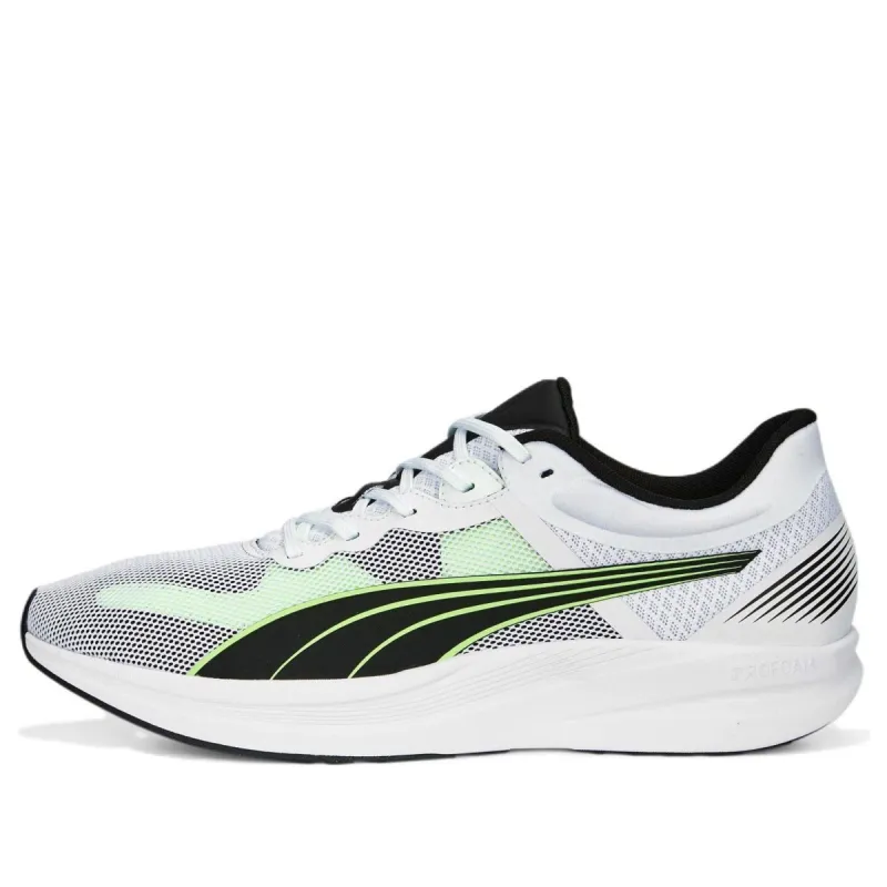 Puma Redeem Profoam 'White Fizzy Lime' 377995-02 sold by KicksCrew