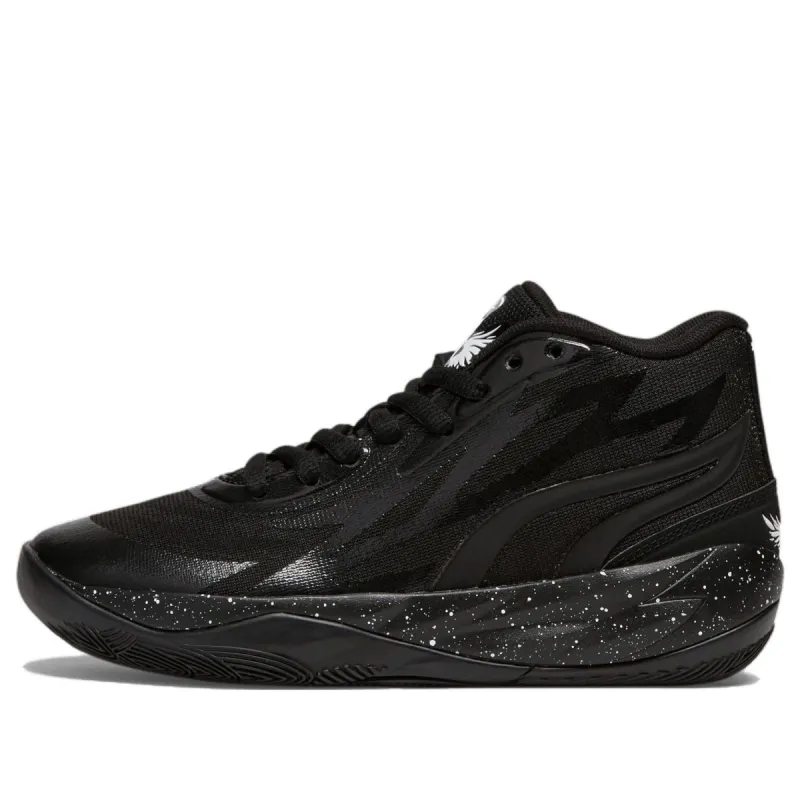(GS) Puma MB.02 'Oreo' 379425-01 sold by KicksCrew