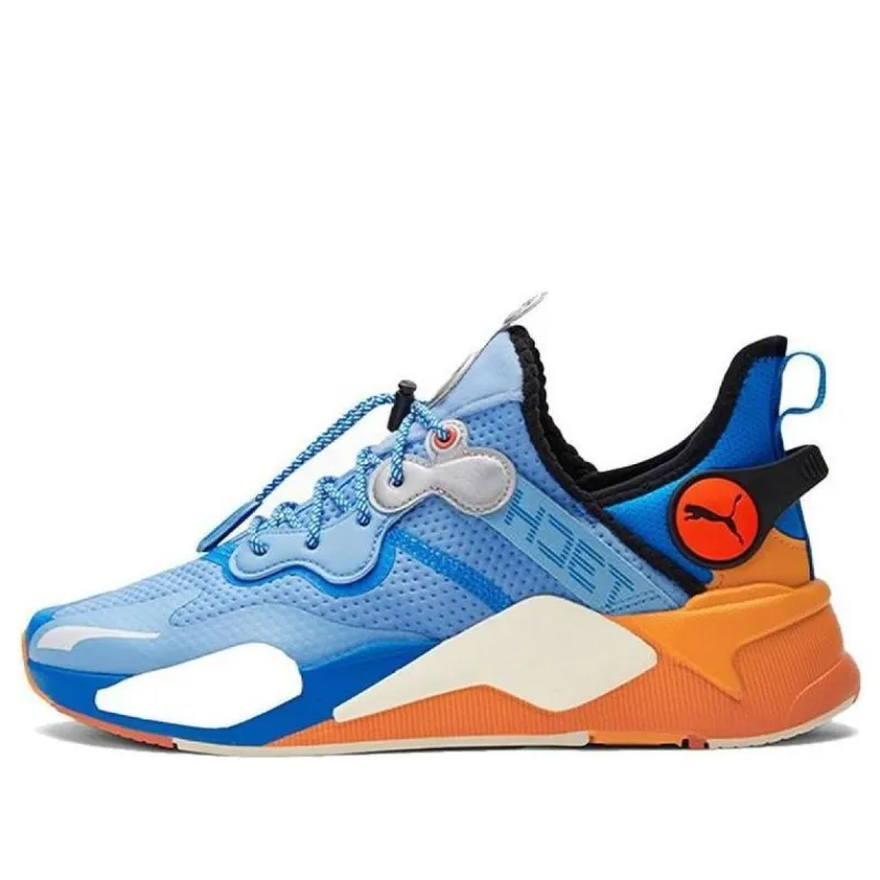(TD) Puma Thundercats x RS-X 'T3CH - Lion-O' 380343-01 sold by KicksCrew
