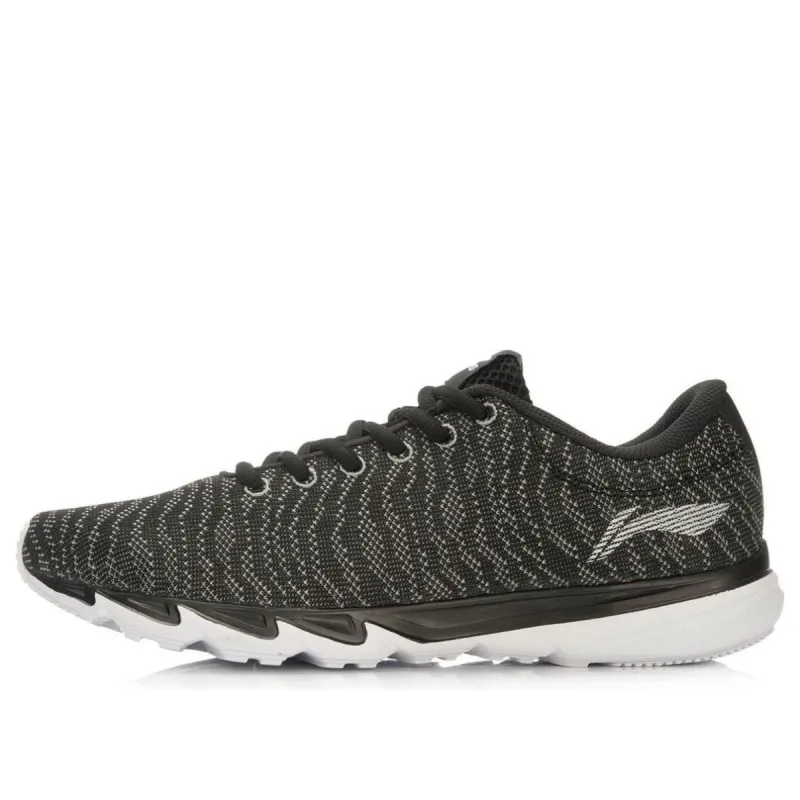 Li-Ning Hongyan 'Black Grey' ARBL023-3 sold by KicksCrew