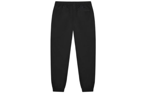 New Balance Track Pants 'Black White' AMP11318-BK sold by KicksCrew