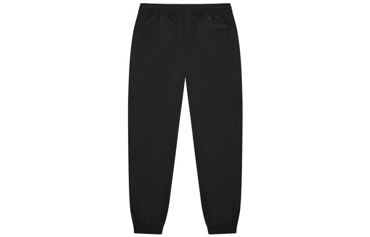 New Balance Track Pants 'Black White' AMP11318-BK sold by KicksCrew product image thumbnail 2
