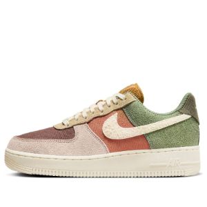 (WMNS) Nike Air Force 1 '07 LX 'Oil Green Terra Blush' FZ3782-386 sold by KicksCrew