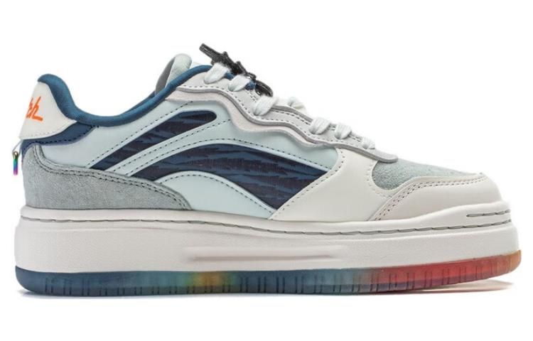 (WMNS) Li-Ning x Disney Stitch Future C1 'White Blue Teal' AGCT270-1 sold by KicksCrew product image thumbnail 2