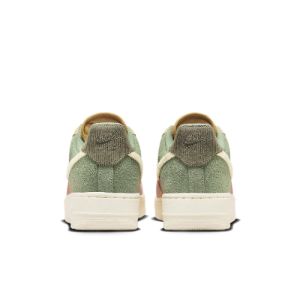 (WMNS) Nike Air Force 1 '07 LX 'Oil Green Terra Blush' FZ3782-386 sold by KicksCrew
