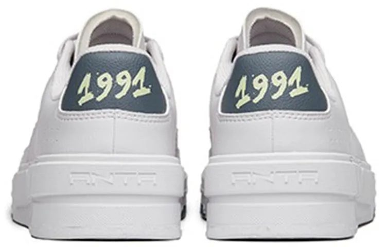 ANTA AT91 Low 'Light Grey' 912218002-2 sold by KicksCrew product image thumbnail 5