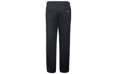 Converse Easy Waist Woven Pants 'Black' 10018387-A02 sold by KicksCrew