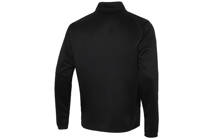 Puma Team Rise Jacket 'Black' 657392-03 sold by KicksCrew product image thumbnail 2