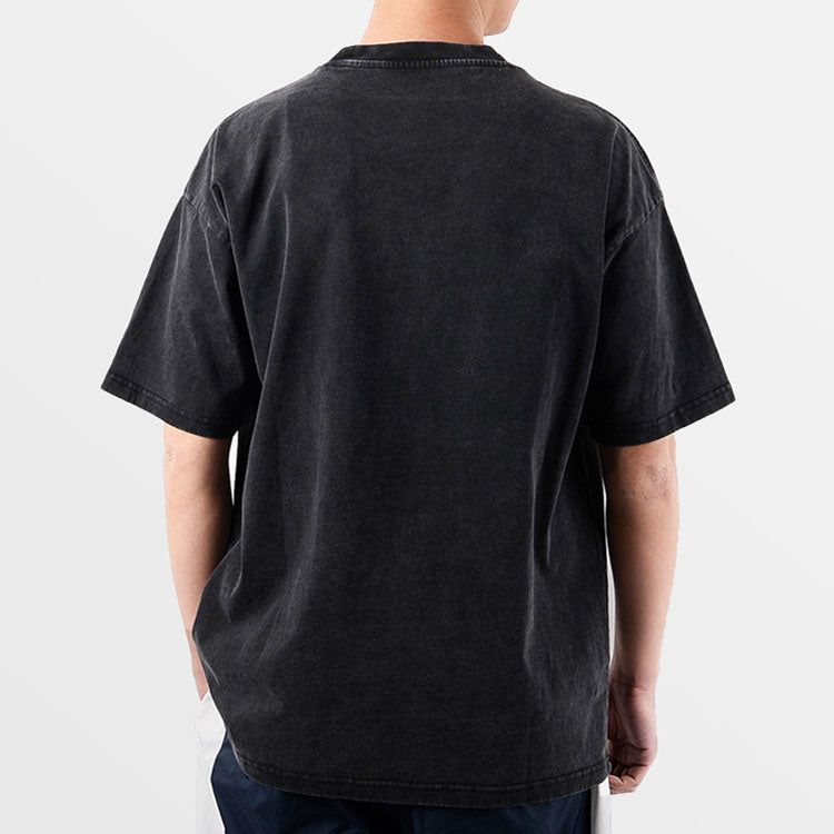 Converse Jack Purcell T-Shirt 'Black' 10021630-A01 sold by KicksCrew product image thumbnail 4