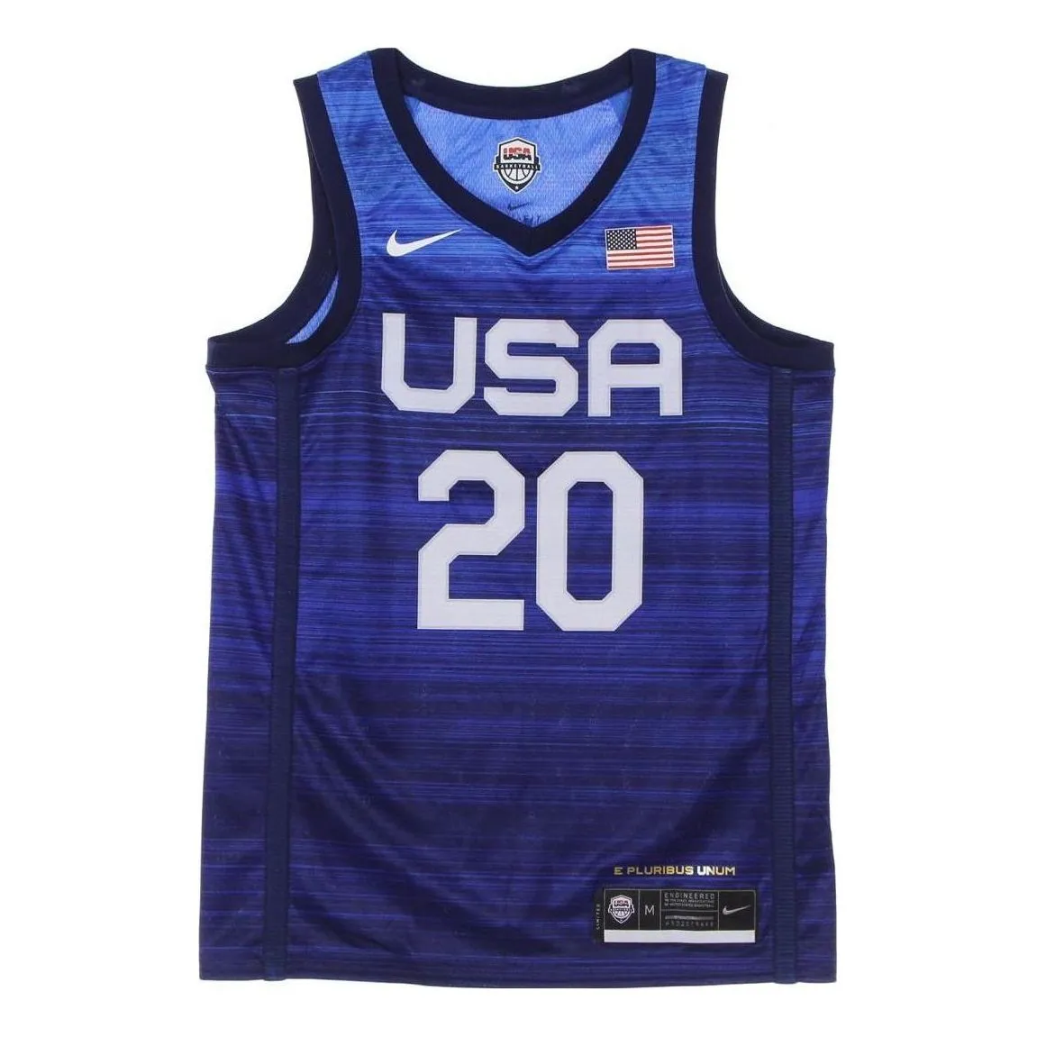 Nike Limited Road Team USA Jersey 'Blue' CQ0081-451 sold by KicksCrew