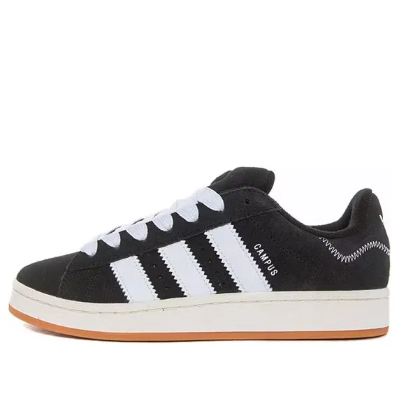 (WMNS) adidas Campus 00s 'Core Black Cloud White' IH2659 sold by KicksCrew