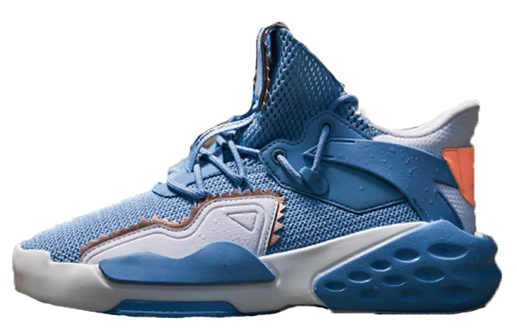 (WMNS) ANTA x Palace Museum Life Series Sneakers 'Sky Blue' 12938099-3 sold by KicksCrew product image thumbnail 2