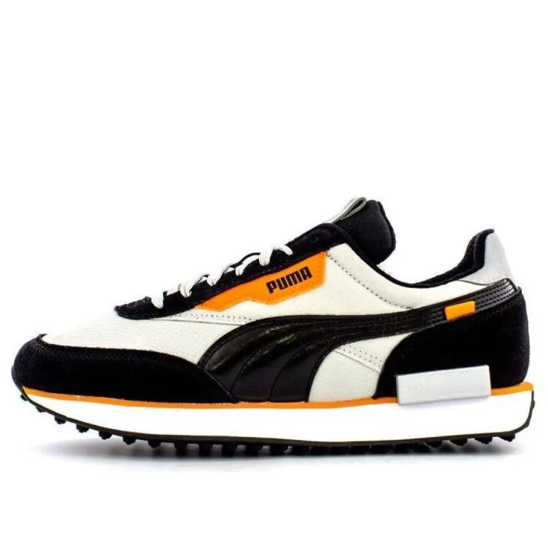 Puma Future Rider Finale 'White Dragon Fire' 380418-01 sold by KicksCrew