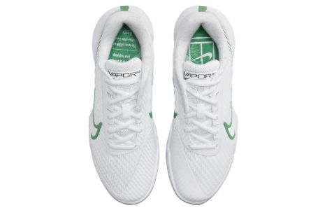 (WMNS) NikeCourt Air Zoom Vapor Pro 2 'White Kelly Green' DR6192-102 sold by KicksCrew