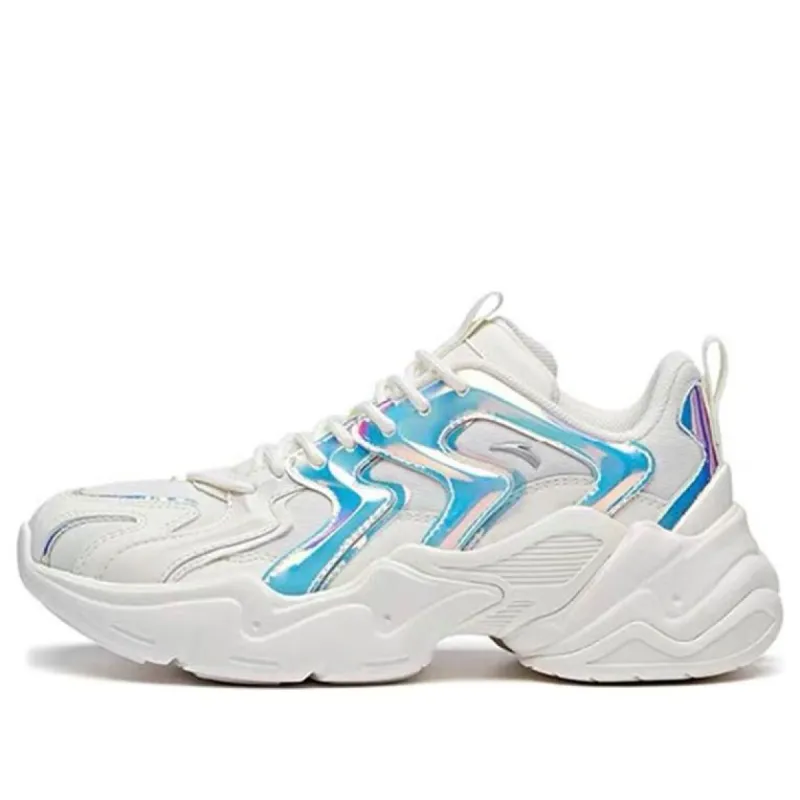 (WMNS) ANTA Grand Slam 'White Laser' 122018882-1 sold by KicksCrew