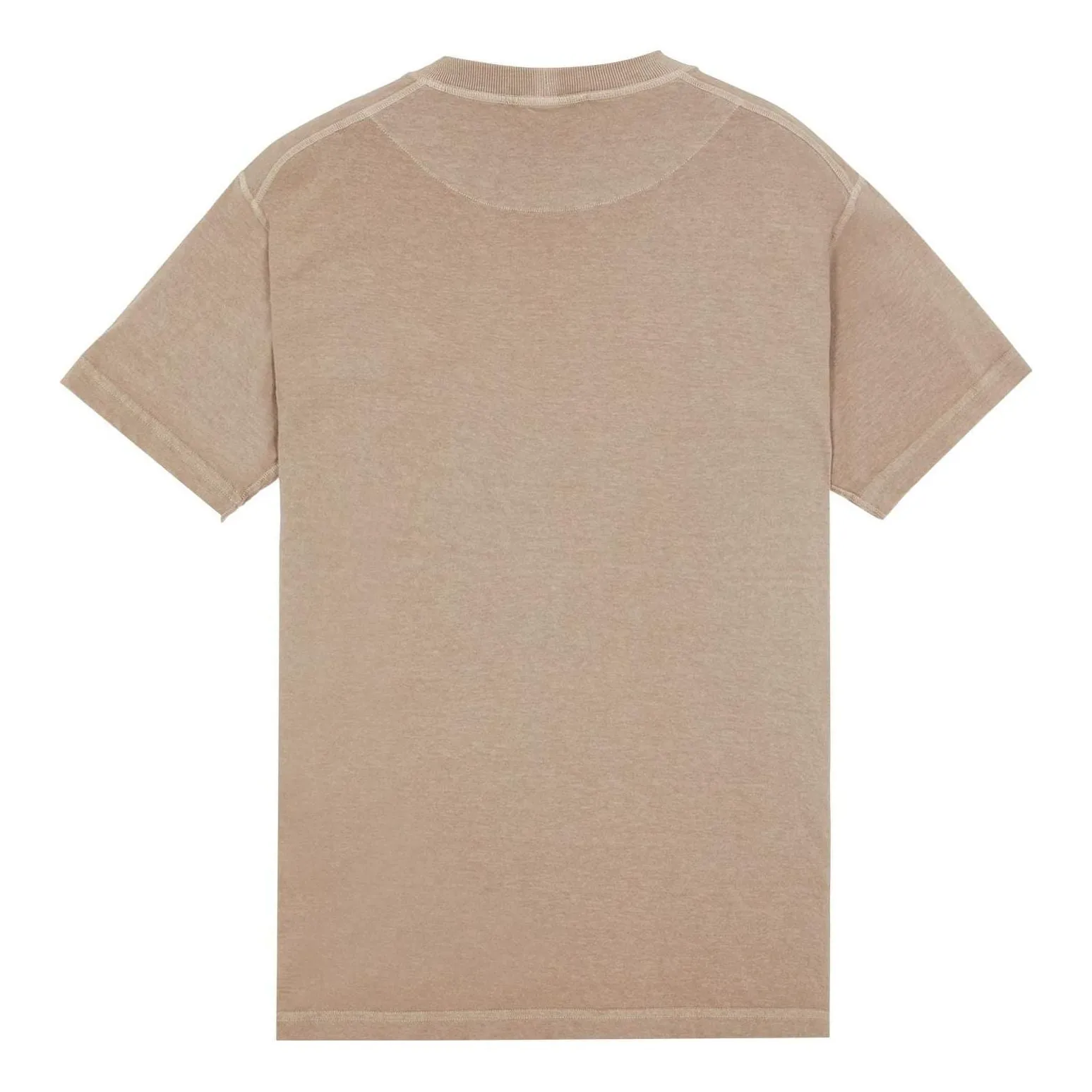 STONE ISLAND T-shirt 'Dove Grey' 101523757-V0192 sold by KicksCrew product image thumbnail 2