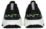 ANTA Mach 3.0 'Black Green' 112325583-11 sold by KicksCrew