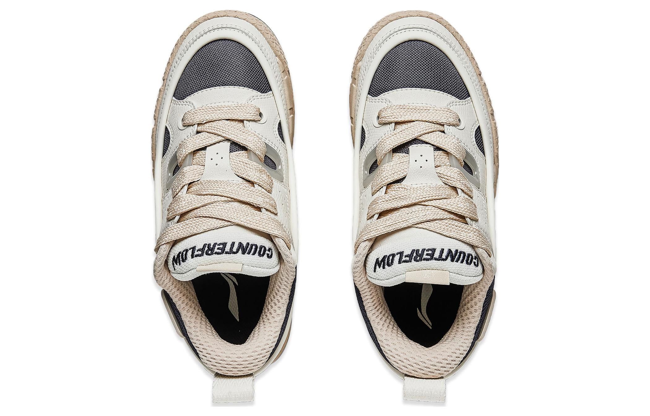 (WMNS) Li-Ning Counterflow The One Yu 3.5 'White Black' AGCT332-2 sold by KicksCrew product image thumbnail 4